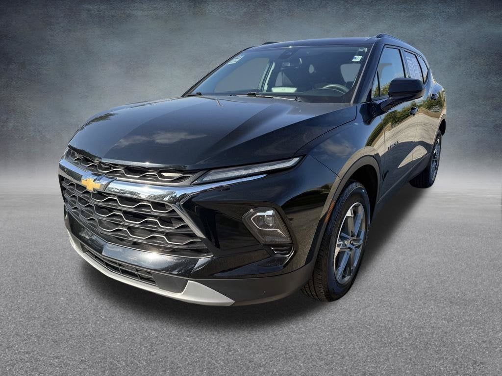 Used 2024 Chevrolet Blazer 2LT with VIN 3GNKBCR41RS282348 for sale in Kansas City