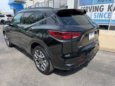 2025 Chevrolet Blazer RS