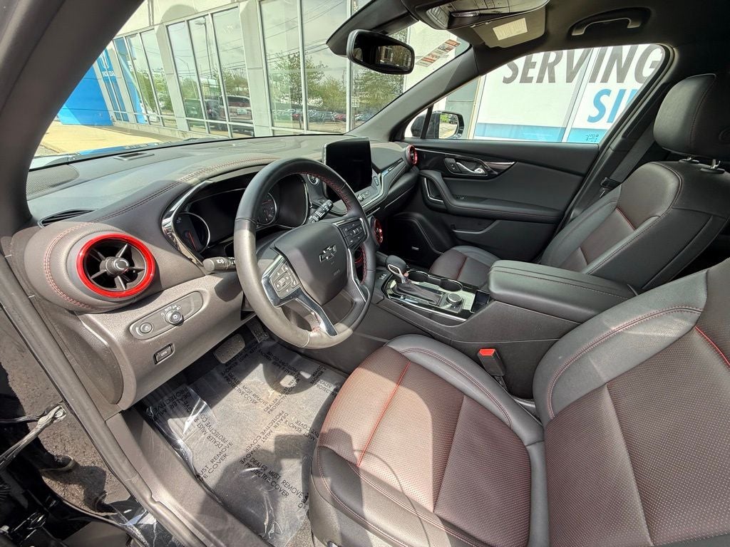2025 Chevrolet Blazer RS