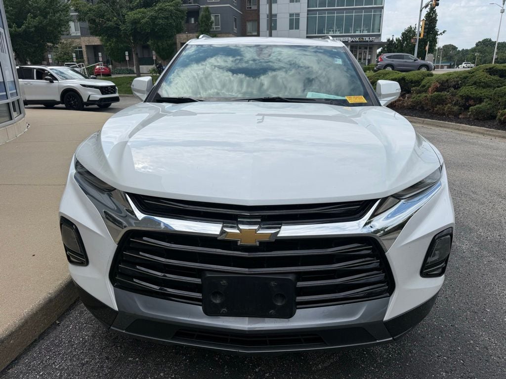 2022 Chevrolet Blazer Premier