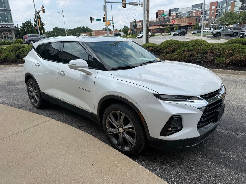 2022 Chevrolet Blazer Premier
