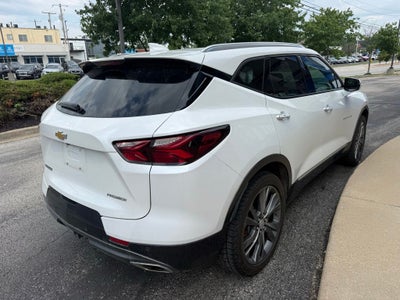 2022 Chevrolet Blazer Premier