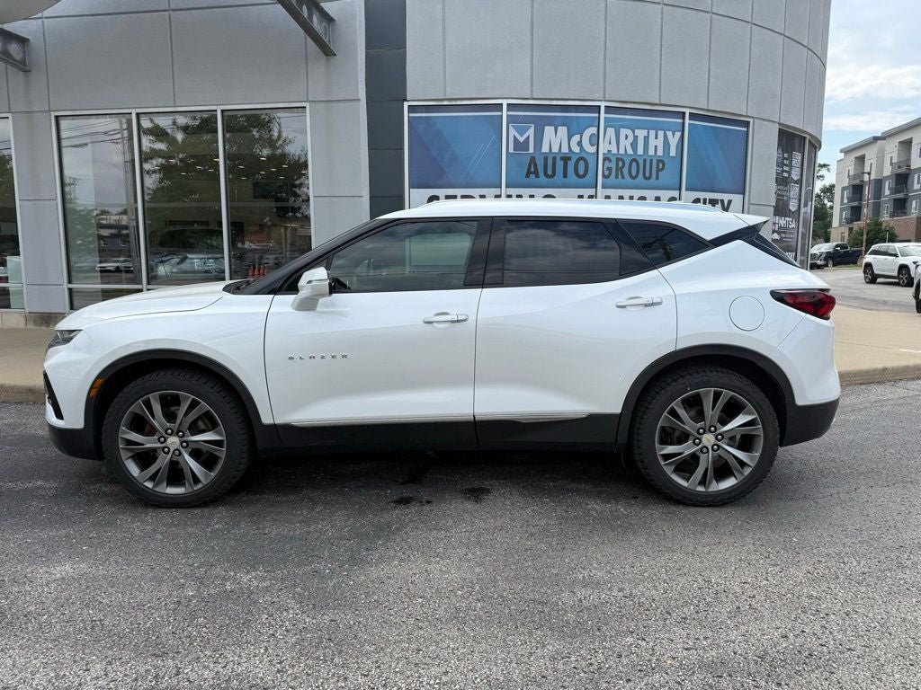 2022 Chevrolet Blazer Premier