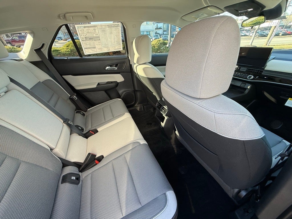 2026 Honda Prologue AWD EX