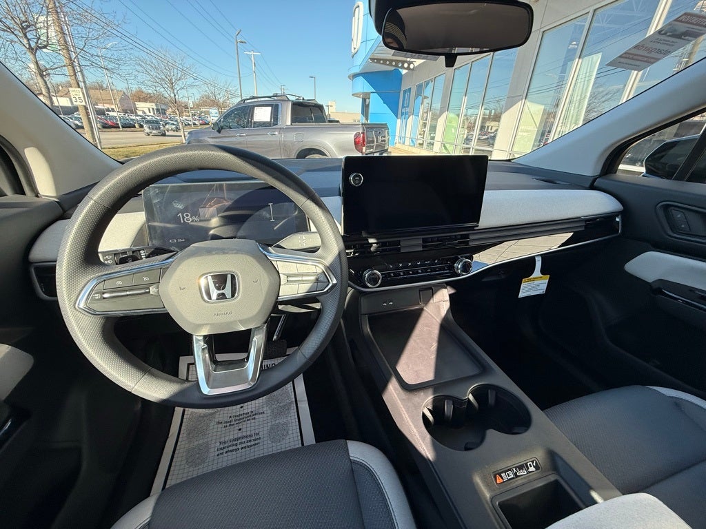 2026 Honda Prologue AWD EX
