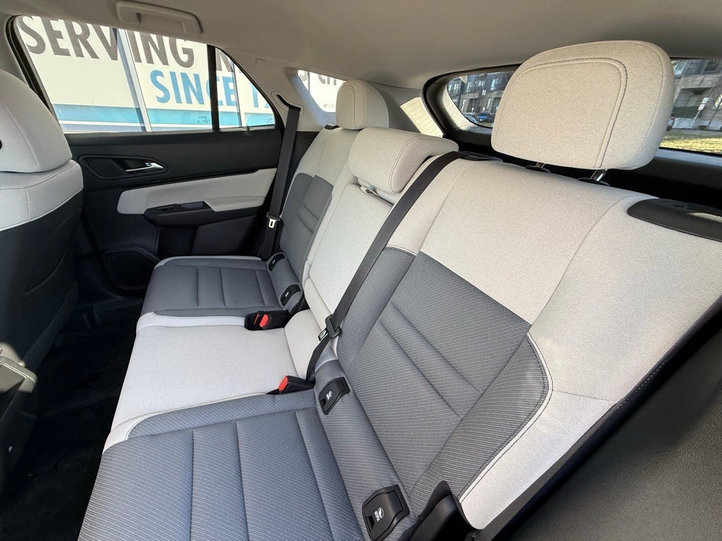 2026 Honda Prologue AWD EX