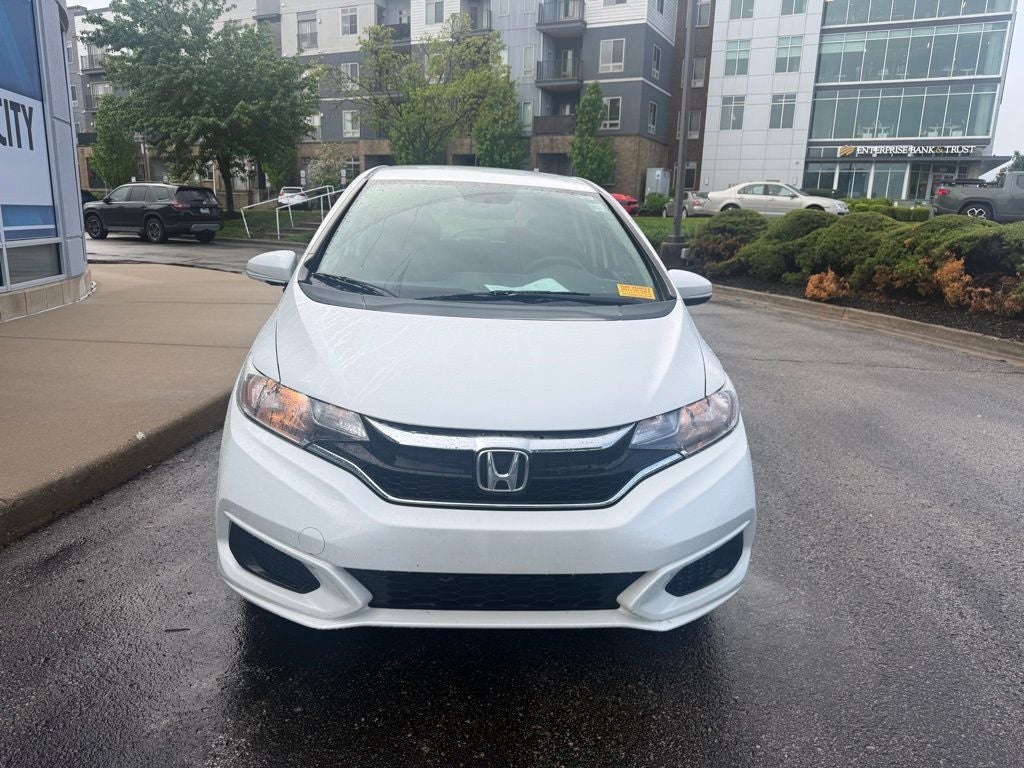 Used 2019 Honda Fit LX with VIN 3HGGK5H4XKM727256 for sale in Kansas City