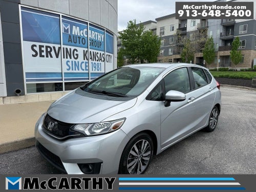2015 Honda Fit EX