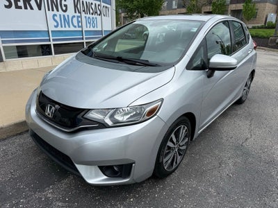2015 Honda Fit EX