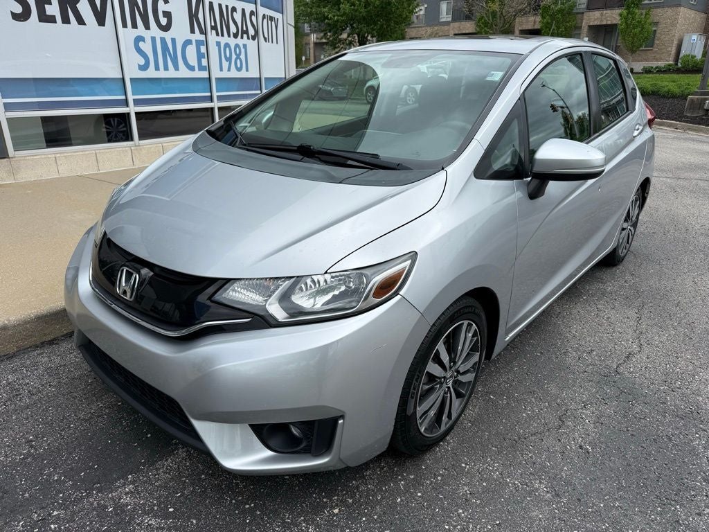 2015 Honda Fit EX