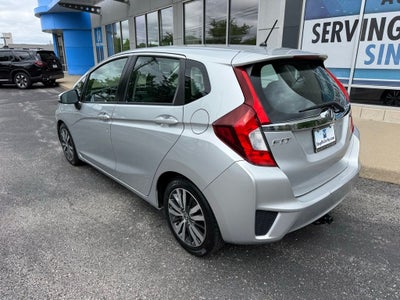 2015 Honda Fit EX