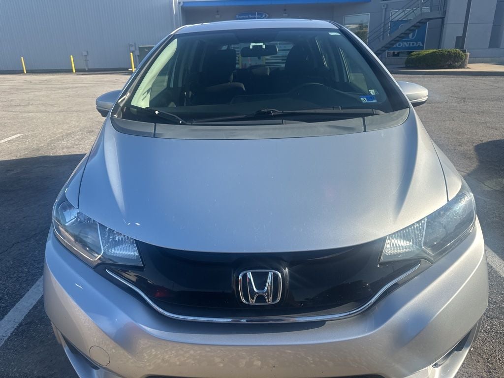 Used 2015 Honda Fit EX with VIN 3HGGK5H8XFM722115 for sale in Kansas City