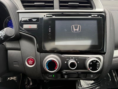 2015 Honda Fit EX