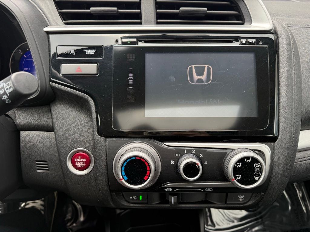 2015 Honda Fit EX