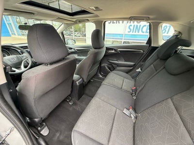 2015 Honda Fit EX