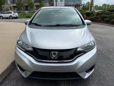 2015 Honda Fit EX