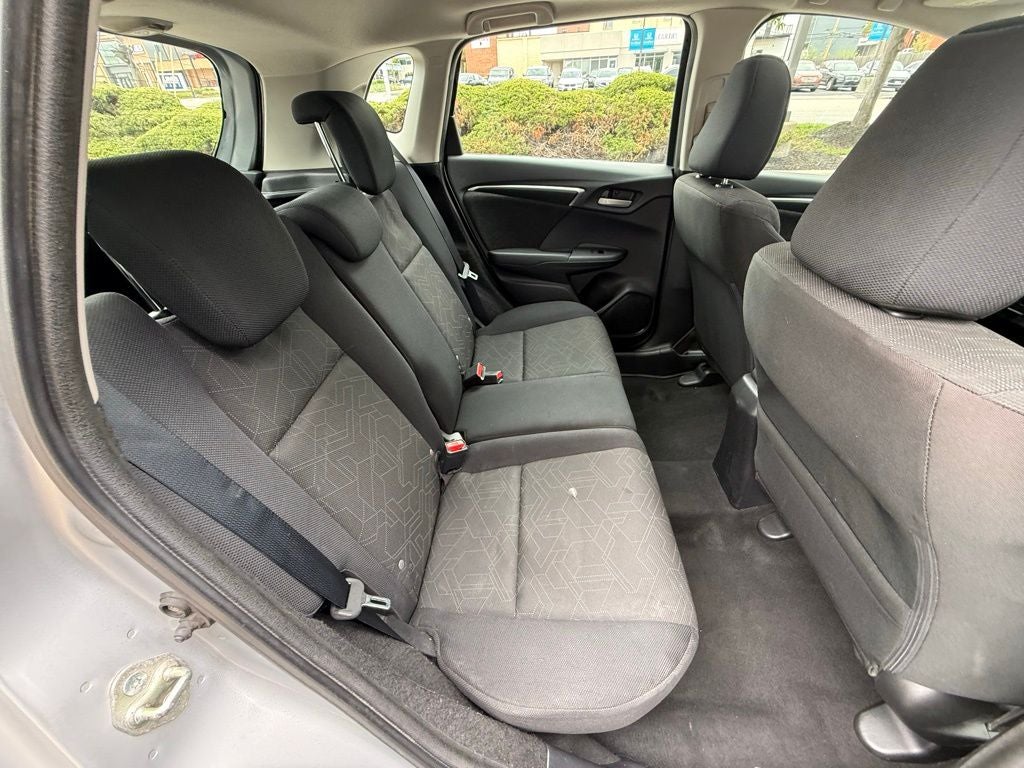 2015 Honda Fit EX