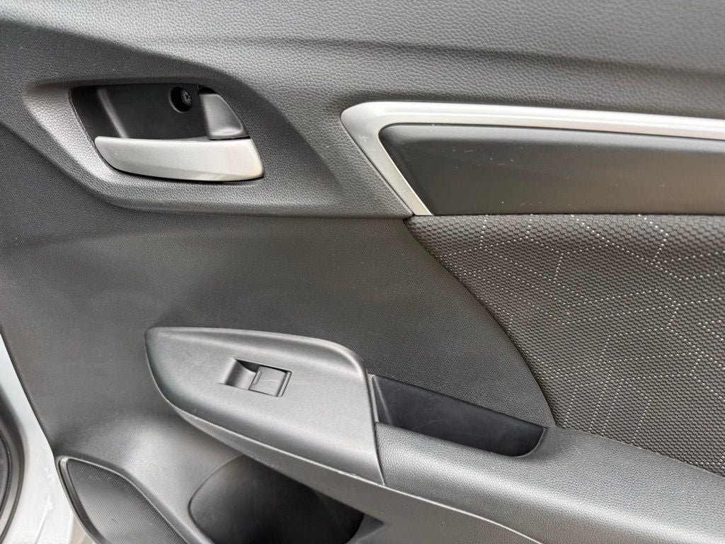 2015 Honda Fit EX