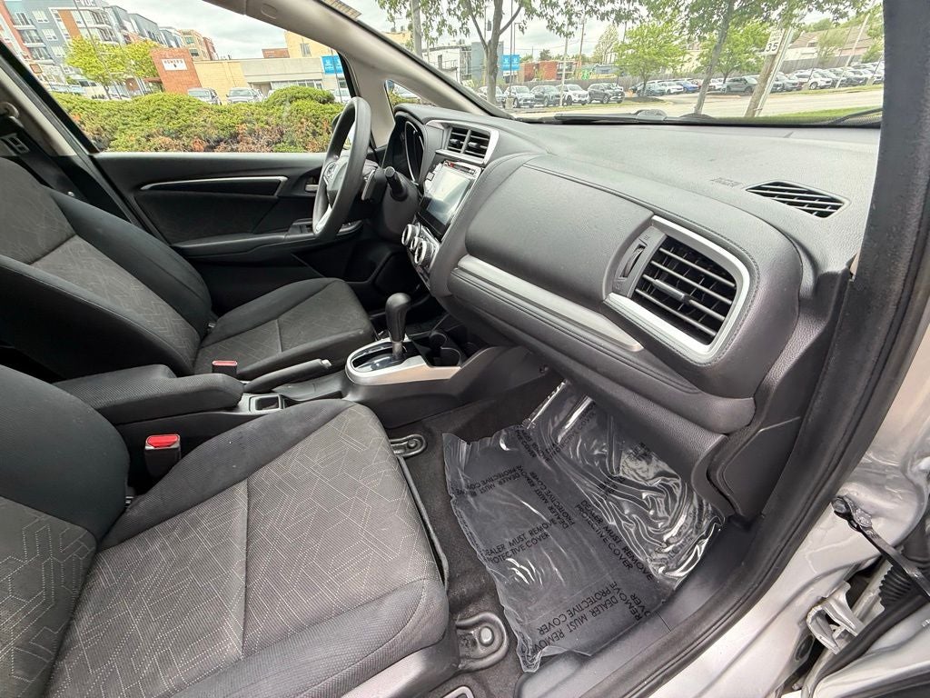 2015 Honda Fit EX