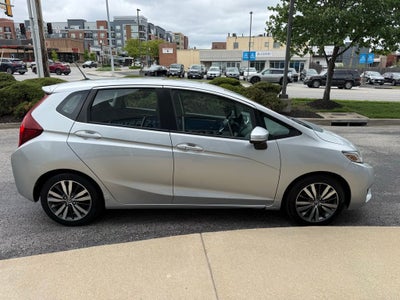 2015 Honda Fit EX