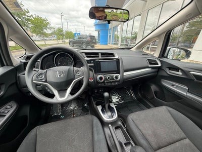 2015 Honda Fit EX
