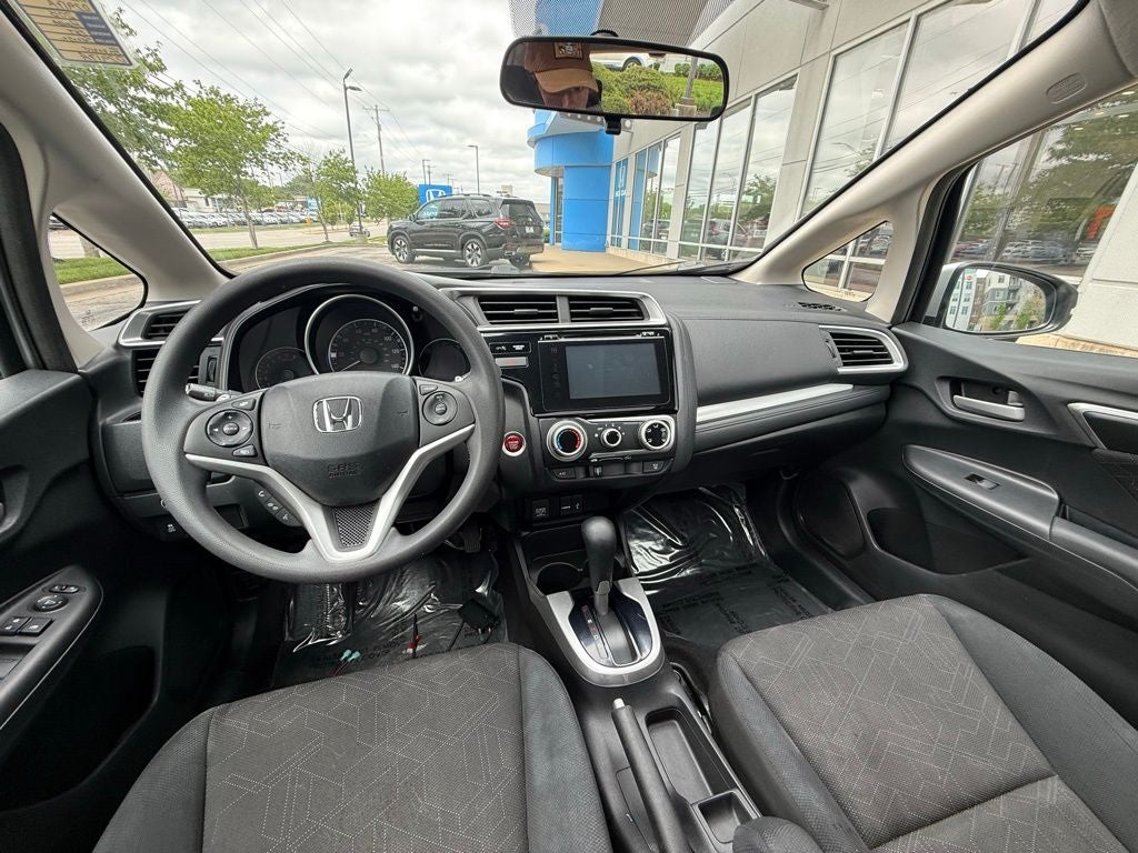 2015 Honda Fit EX