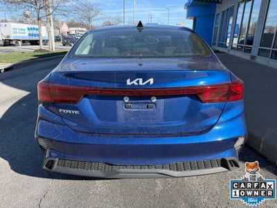 2022 Kia Forte LXS