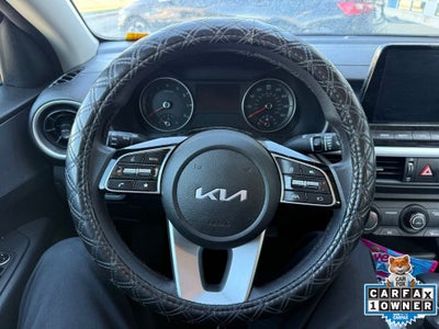 2022 Kia Forte LXS