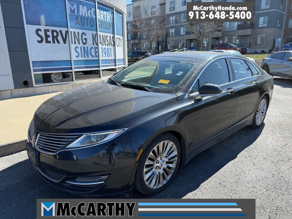 2015 Lincoln MKZ Base