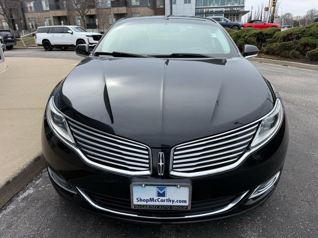 2015 Lincoln MKZ Base