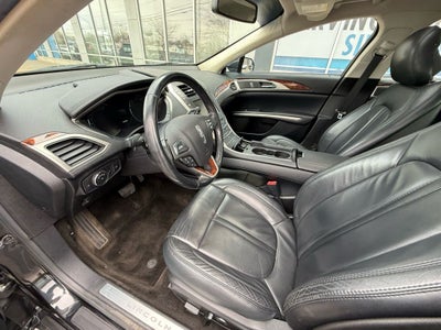 2015 Lincoln MKZ Base