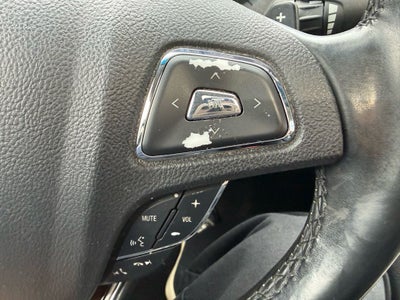 2015 Lincoln MKZ Base