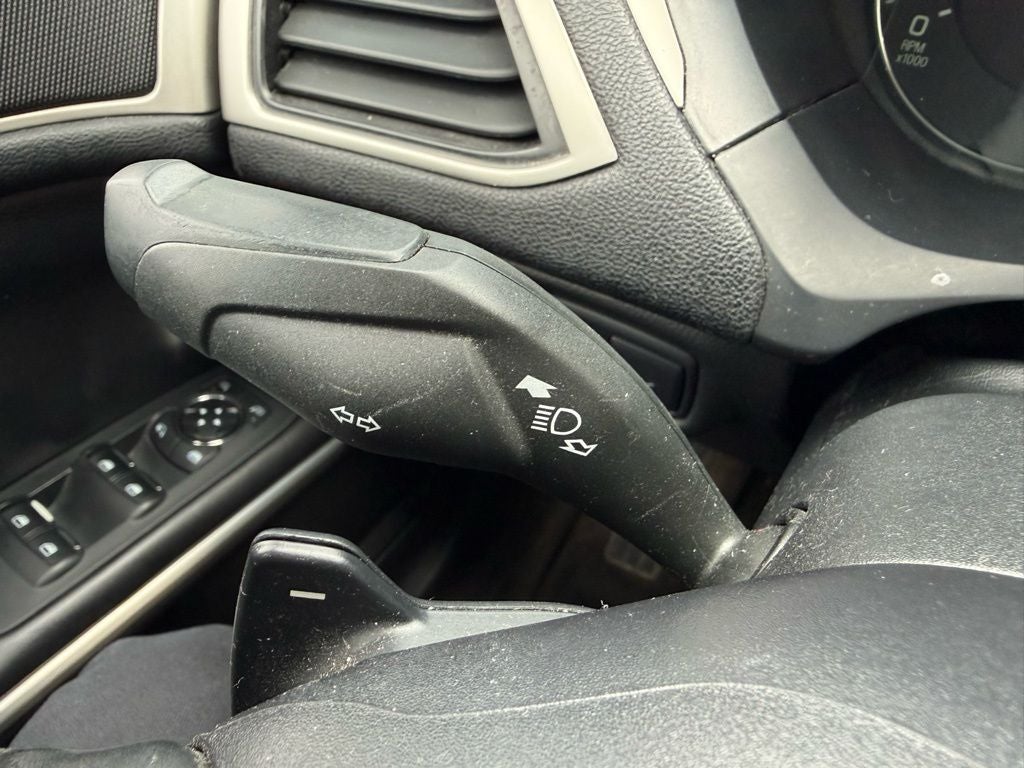 2015 Lincoln MKZ Base