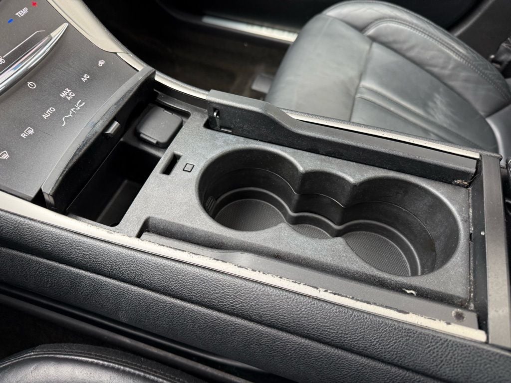 2015 Lincoln MKZ Base