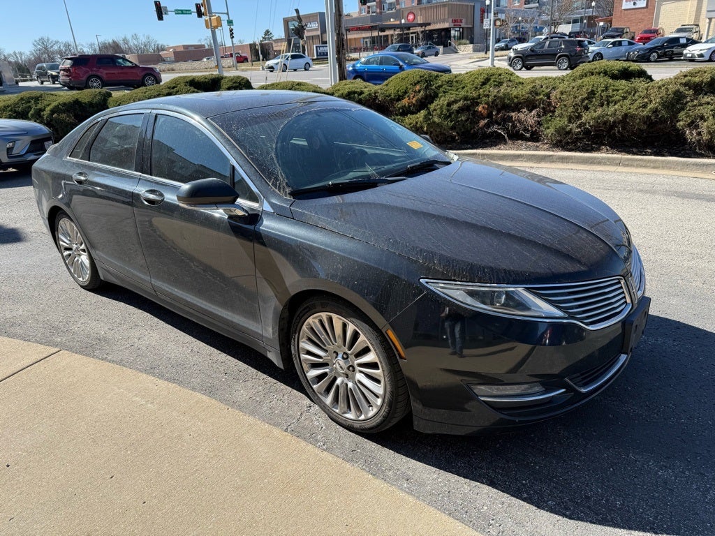 2015 Lincoln MKZ Base