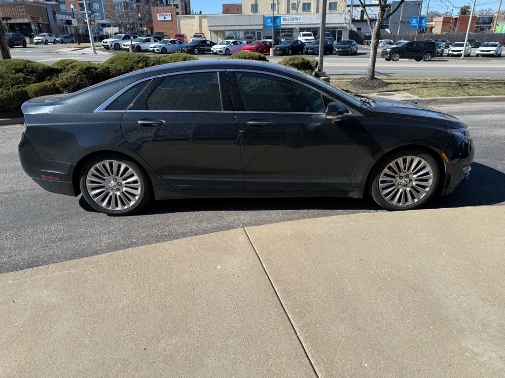 2015 Lincoln MKZ Base