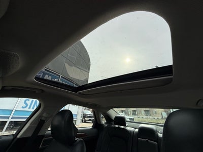 2015 Lincoln MKZ Base