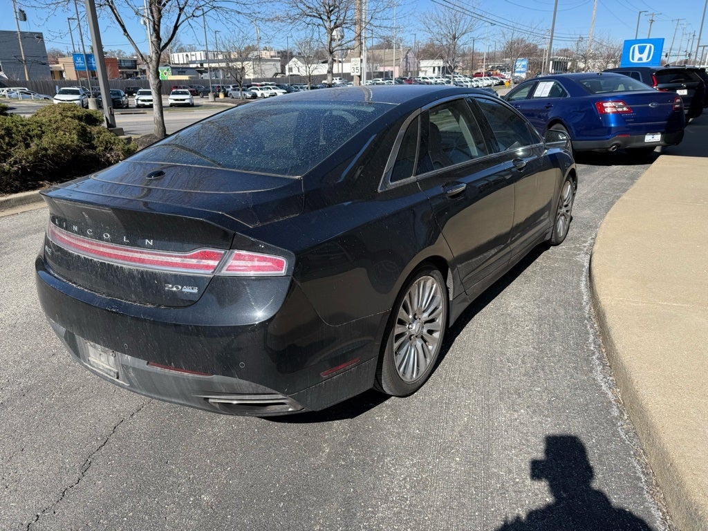 2015 Lincoln MKZ Base