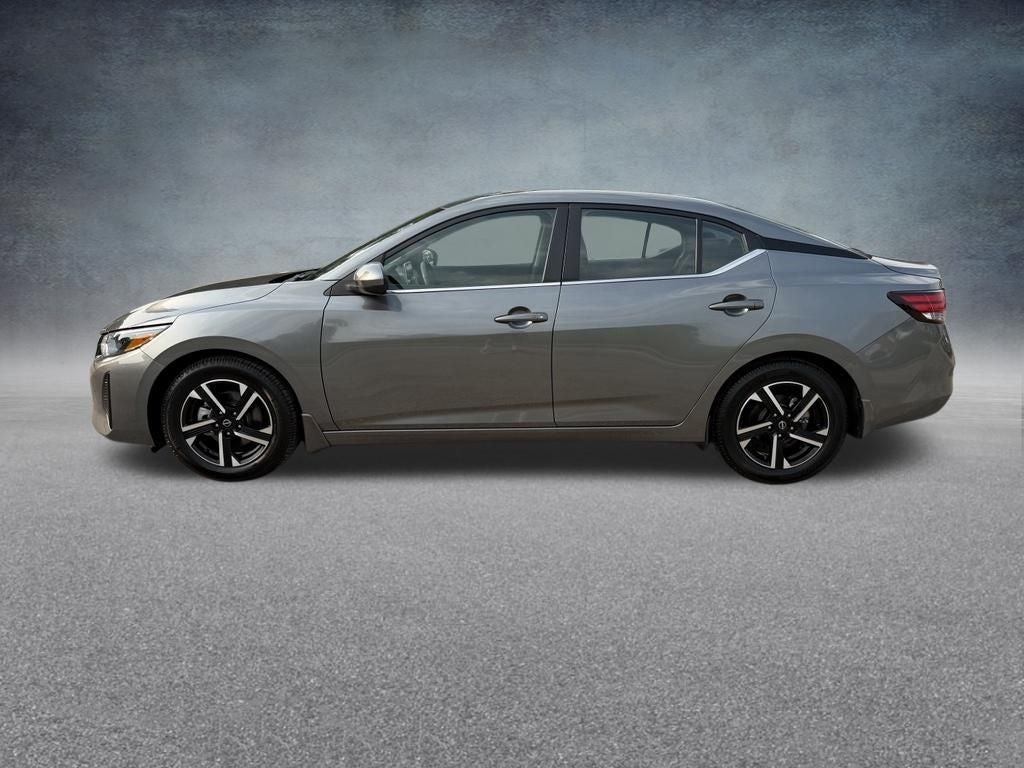 Used 2024 Nissan Sentra SV with VIN 3N1AB8CV9RY228573 for sale in Kansas City
