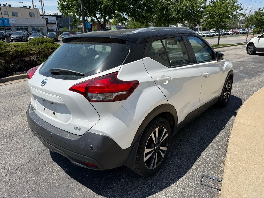 2020 Nissan Kicks SV