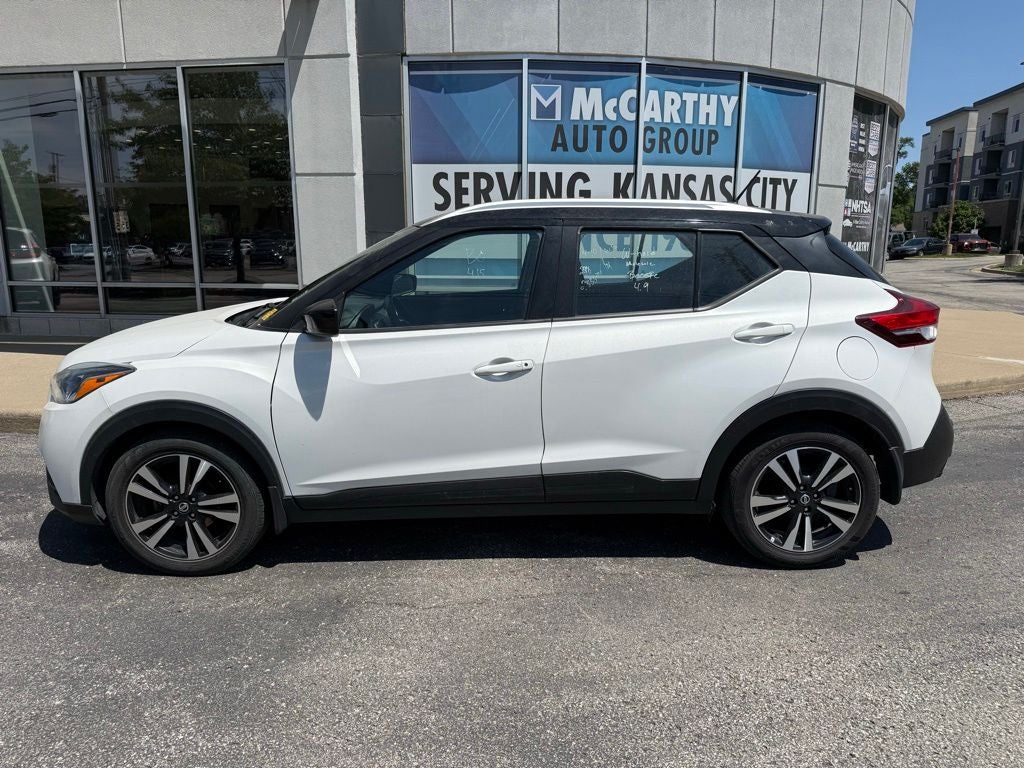 2020 Nissan Kicks SV