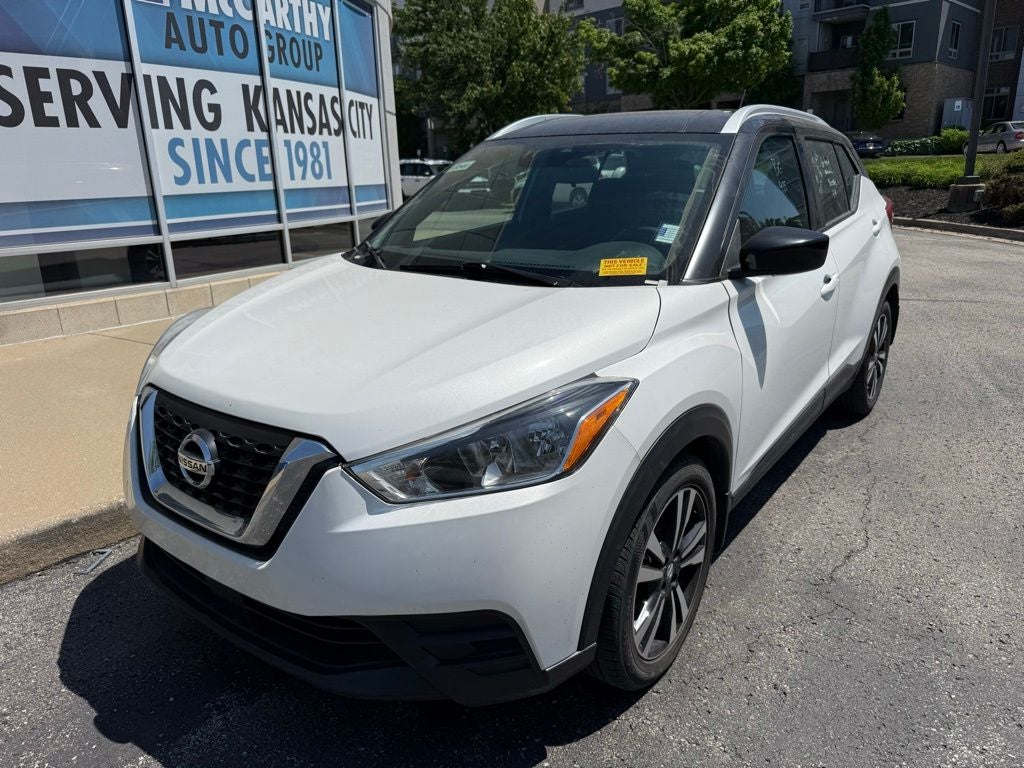 2020 Nissan Kicks SV