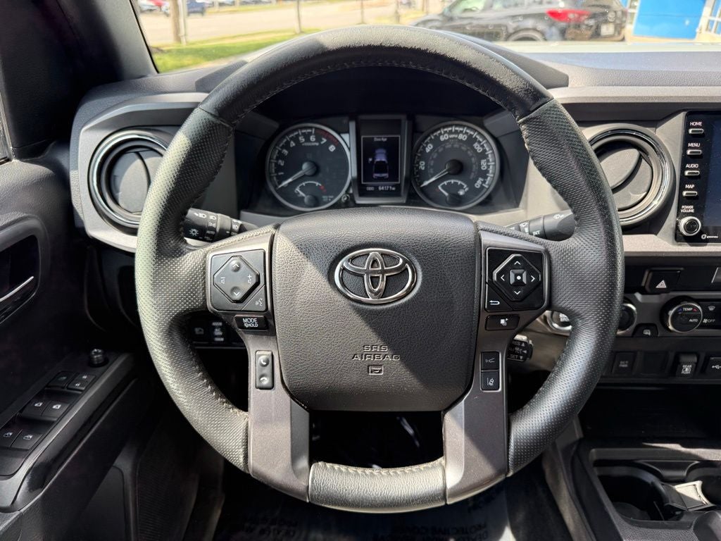 2022 Toyota Tacoma TRD Off-Road V6