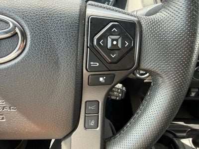 2022 Toyota Tacoma TRD Off-Road V6