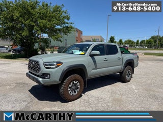 2022 Toyota Tacoma TRD Off-Road V6