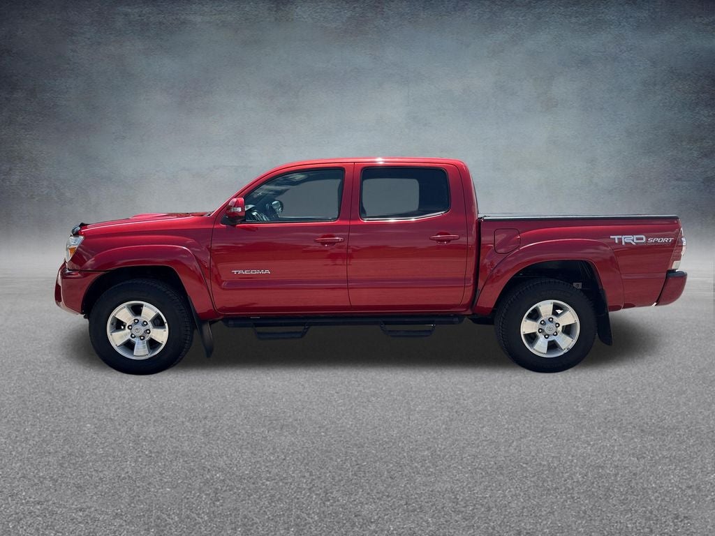 Used 2014 Toyota Tacoma Base with VIN 3TMLU4EN5EM145018 for sale in Kansas City