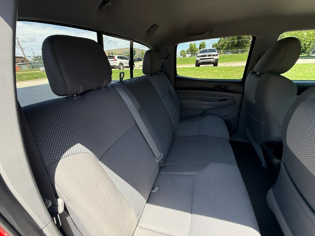 2014 Toyota Tacoma Base V6