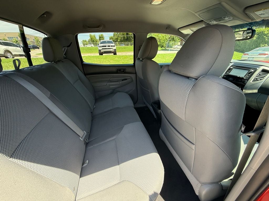 2014 Toyota Tacoma Base V6