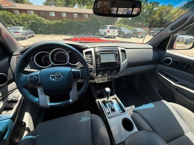 2014 Toyota Tacoma Base V6
