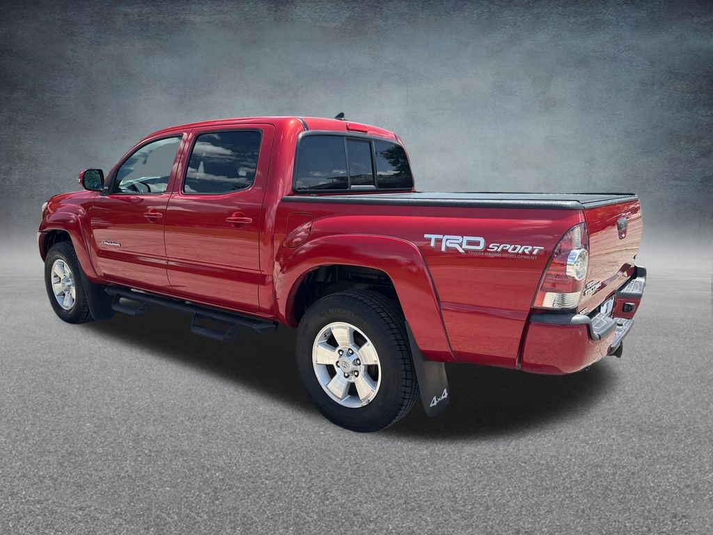 2014 Toyota Tacoma Base V6